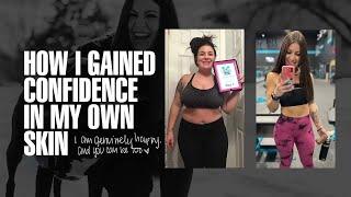 How I Became Confident In My Own Skin | Jaclyn's Weight Loss Story