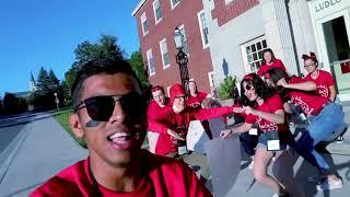 Student Experience | ‘UNB is here’