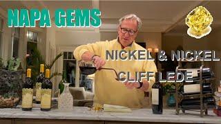 Napa Valley Hidden Gems || Nickel & Nickel || Decants With D