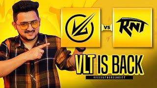 Live VLT vs RNT - OMEN Valorant Challengers SA 2024  - SPLIT 2 | Watchparty