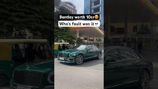 The shade of this Bentley Flying spur! #luxurycar #supercar