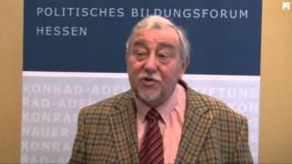Wiesbadener Tischgespräch mit Peter Radunski
