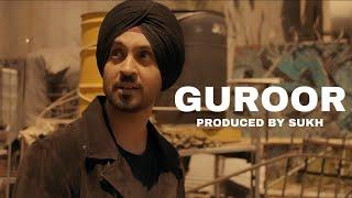 DILJIT DOSANJH TYPE PUNJABI DHOL BEAT INSTRUMENTAL 2025 "GUROOR"