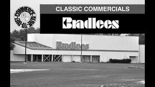 (Alive To Die?!) The Old Genuine Commercials of Bradlees