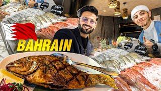 I Crossed The Border To try Most Expensive FISH in Bahrain worth 53,000 pr