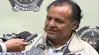 Alias 'Martín Sombra' habla en exclusiva para el programa 'La Noche' parte 1