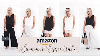 Amazon Summer Essentials Wardrobe