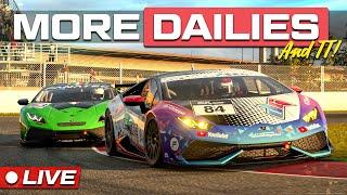  GT7 | Back for More Daily Races | Live  !50k