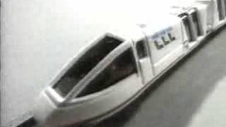 Tyco Super Turbo Train