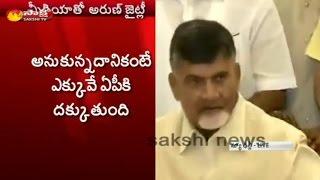 Chandrababu Fails to Get ‘Special’ Assurance, Returns Empty Handed