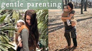 Gentle, Respectful Parenting | my philosophy | intuitive, positive parenting