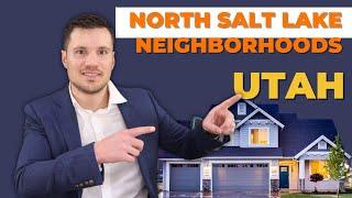 Neighborhoods In Salt Lake City Utah - North Salt Lake Utah