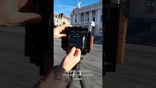 Hasselblad CFV 100 on technical cameras- ALPA of Switzerland  #hasselblad #cfv100 #mediumformat