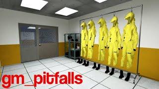 Pitfalls | The BEST Backrooms Mod