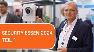 Security Essen 2024: Modulare Sicherheitstechnik, @DahuaTechnology , NXGEN Technology | Teil 1