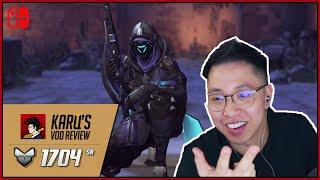 The difference between your Ana movements and ML7 movements | Nintendo Switch VOD Review