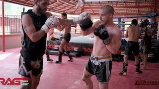 Muay Thai & Boxing Training - Rage Fight Academy