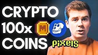 Make Money With These 100x Crypto Tokens! (Bitcoin New All Time High!)