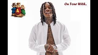 Wiz Khalifa - The Plan ft. Juicy J (feat. The Chipmunks)