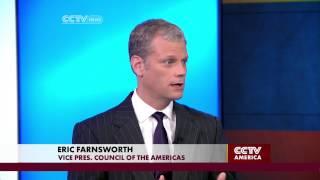 Eric Farnsworth on Venezuela's Future and Chavez Legacy