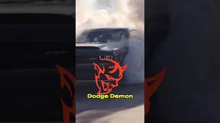 2007 Dodge Demon…. The Most Forgotten Dodge Demon Ever ?