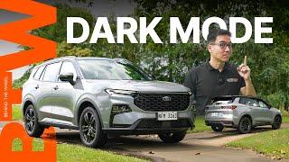 2024 Ford Territory Sport Review | Switching to Dark Mode