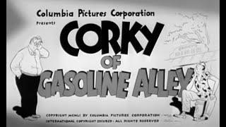 Corky of Gasoline Alley (1951) Comedy | Scotty Beckett | Comic strip comes to life
