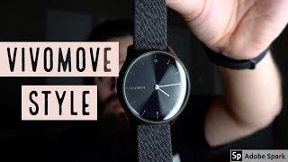 Garmin VIVOMOVE STYLE: Final Review [Likes & Dislikes]