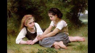 135 Paintings Of Artist William-Adolphe Bouguereau ( Part-Two )
