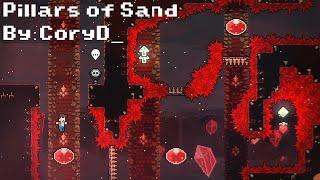 (Celeste Mods) Pillars of Sand