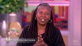 'The View' Talks The New York Public Library's Day of Action for Libraries | The View