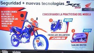 NUEVA HONDA XR 150L/ ¡UNA LOCURA SU PRECIO!