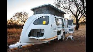 Sherpa Rambler Off-road 4x4 Caravan