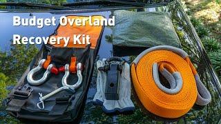 The Best Affordable Overlanding Recovery Kit