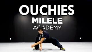 Ouchies - Doja Cat | Brian Friedman Choreography | Milele Academy, Nashville