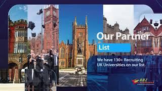 Why You Choose AHZ Associates | Trusted UK University Representative