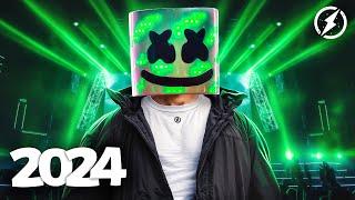 Music Mix 2024  EDM Remixes of Popular Songs  EDM Gaming Music Mix ​