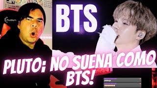 BTS - 134340 (PLUTO) | Yezka Reacciona