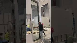 Doors and windows in Thailand. Design. Production. Installation after-sale one-stop service!