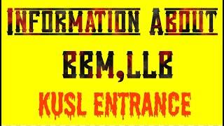 BBM LLB in nepal |KUSL|Study LAW in Nepal | Bikash Gupta | 5 Year Law course in nepal|Ballb & Bbmllb