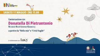 Donatella Di Pietrantonio a partire da "Bella mia" e "L'età fragile" – SalTo24