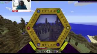 Minecraft Pact Pack S1: ЗАПИС ОТ СТРИЙМ 14/08/2016