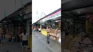 public market for dried fish #pasalubong #cebu #migztheexplorer