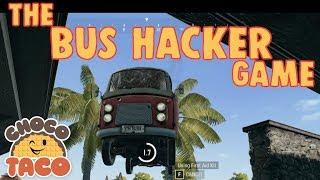 chocoTaco and badshroud Followed by the Bus Hacker - PUBG Game Recap