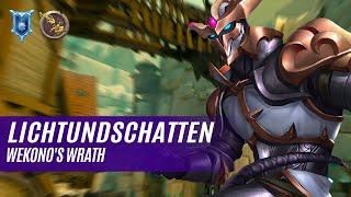 LichtUndSchatten MALDAMBA PALADINS COMPETITIVE (DIAMOND) WEKONO'S WRATH