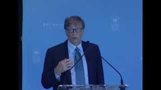 Mr. Bill Gates, Bill & Melinda Gates Foundation -- Partnerships for Digital Financial Inclusion