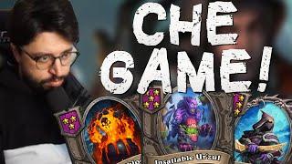 CHE GAME! | Hearthstone Battlegrounds Ita