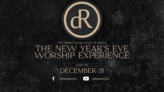 New Year's Eve Worship Experience | SUNDAY • 10PM| 12-31-2023