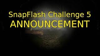 SnapFlash Challenge 5 Announcement | DOOM SnapMap