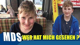 Alexander (13) aus NRW wird vermisst | Bitte helft mit und teilt das Video